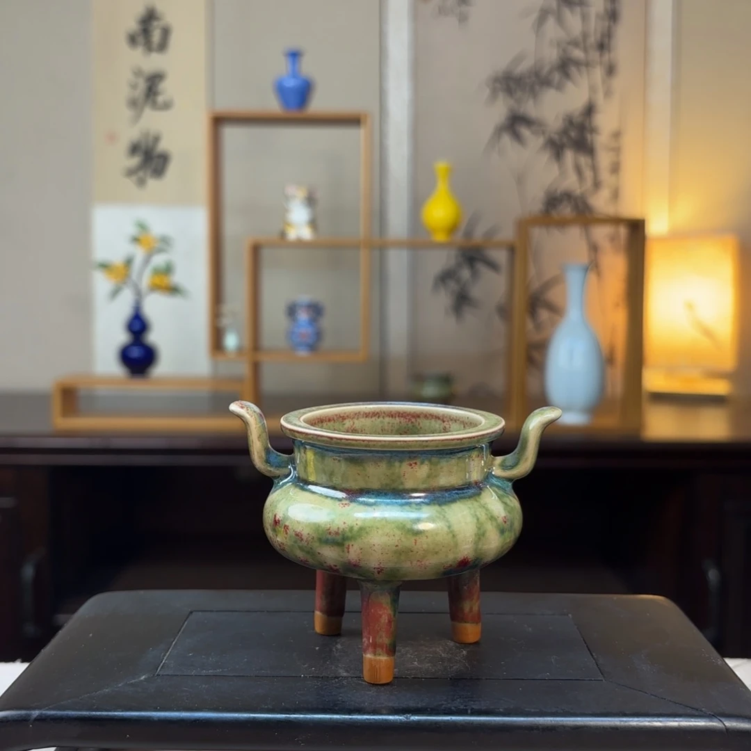 摆件美好的一天从一