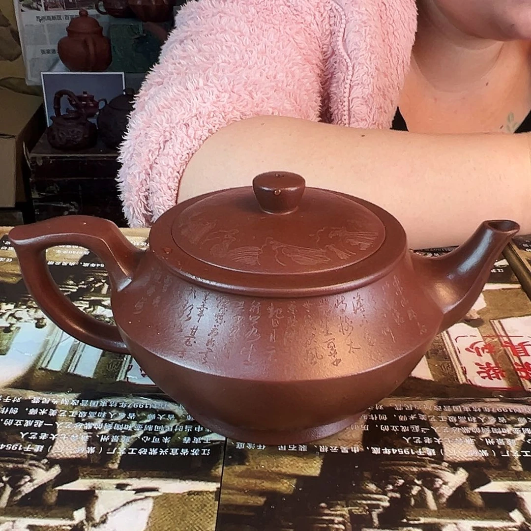 茶壶紫砂紫砂壶手工