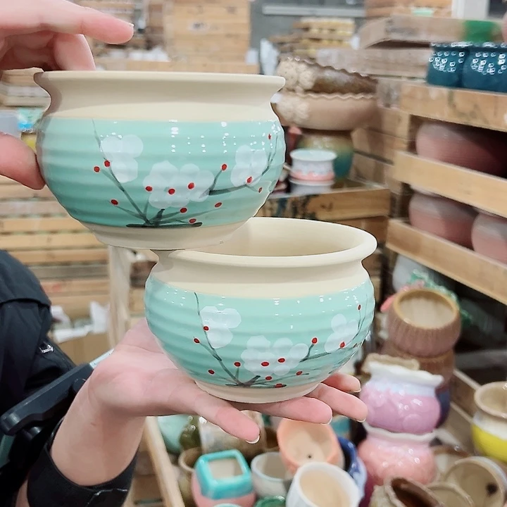 花盆有孔！订单凑满10米包由！