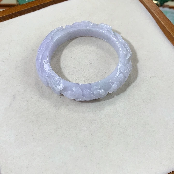 未镶嵌手镯翡翠翡翠手镯