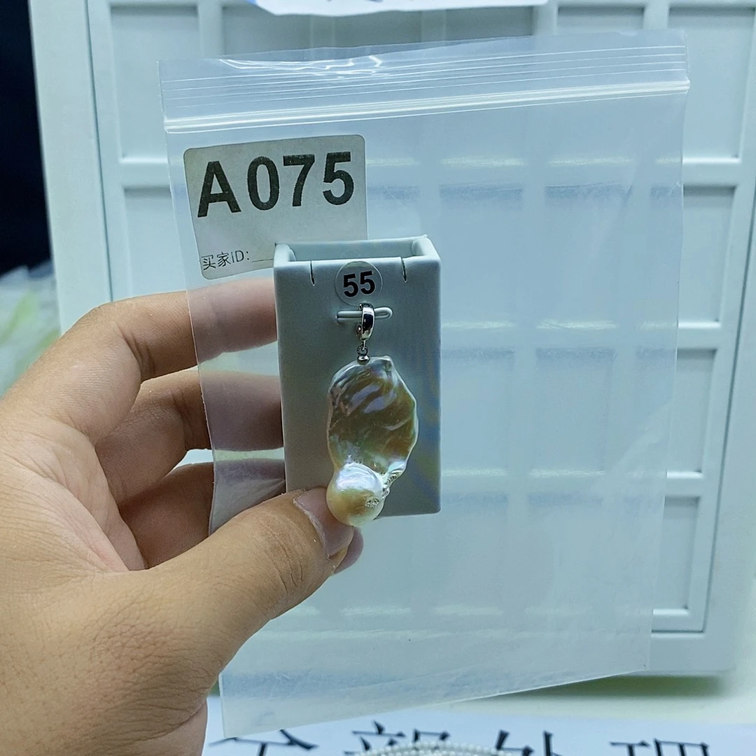 颈饰淡水珍珠合金