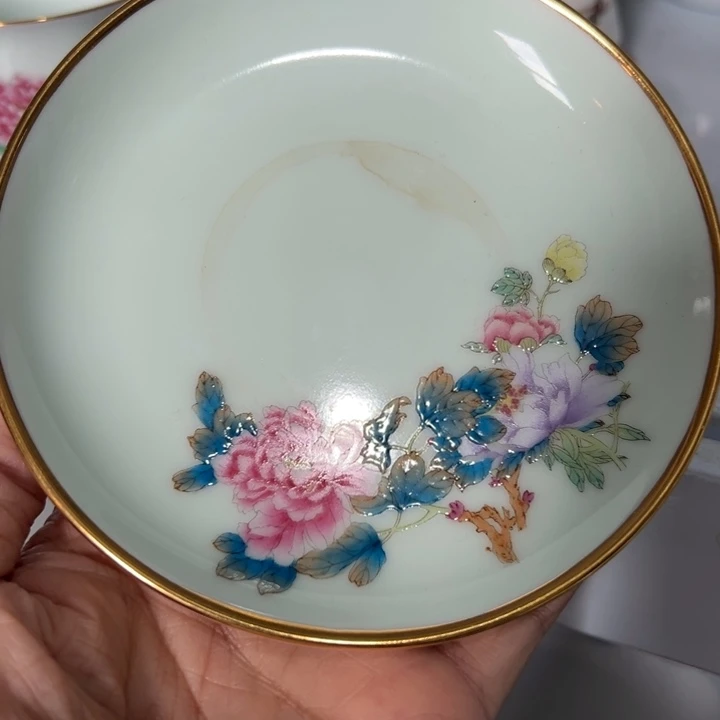菠***。景德镇高温陶瓷陶瓷