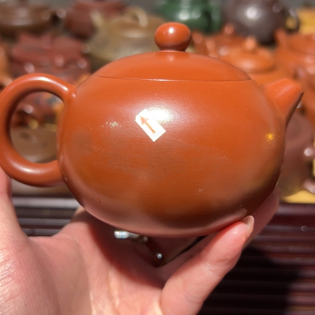 茶壶紫砂宜兴紫砂200