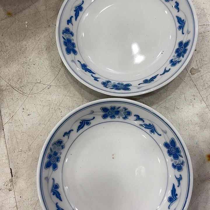 15公分小窝棚兰花微瑕两个