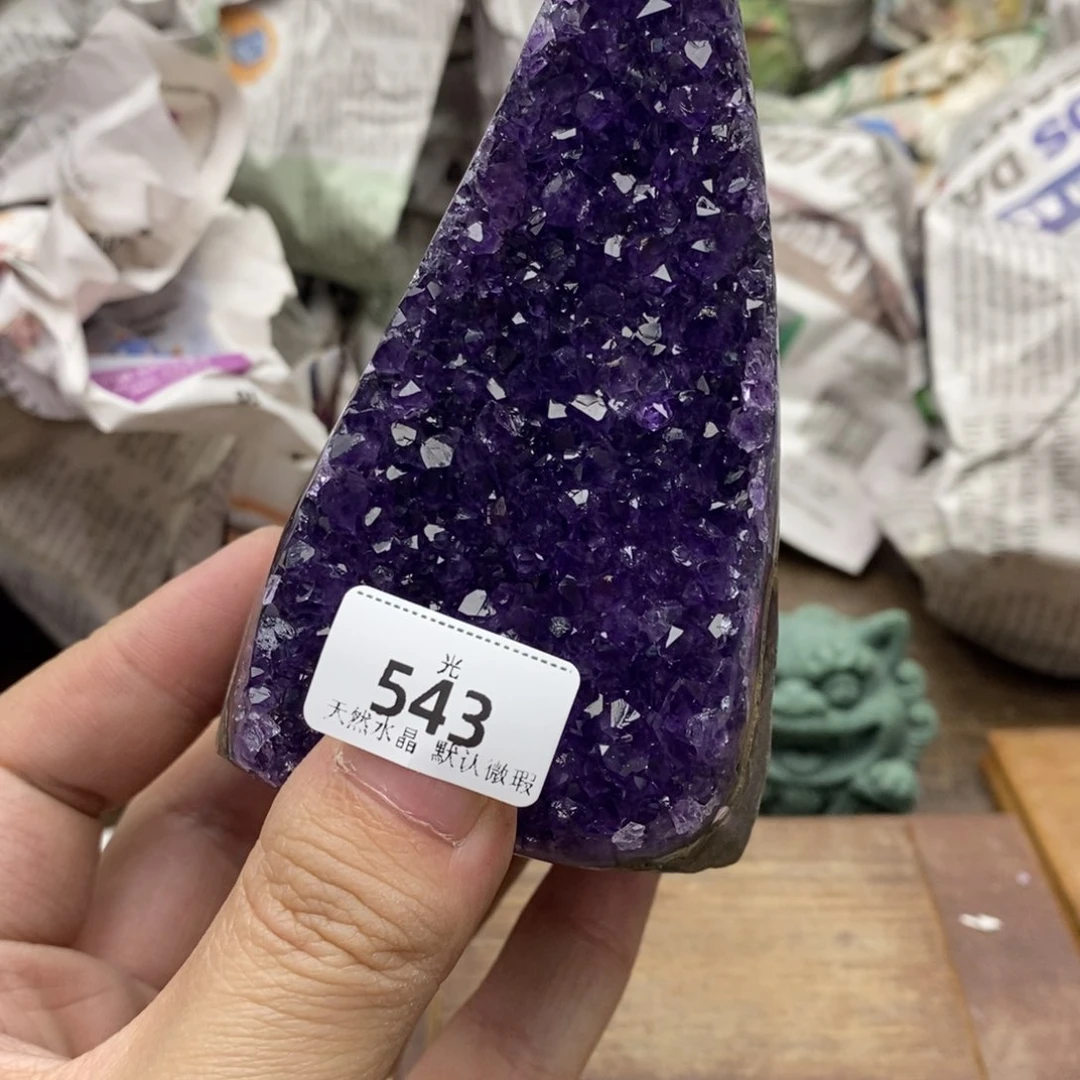 【闪购商品】水晶大型摆件（非配饰）未镶嵌