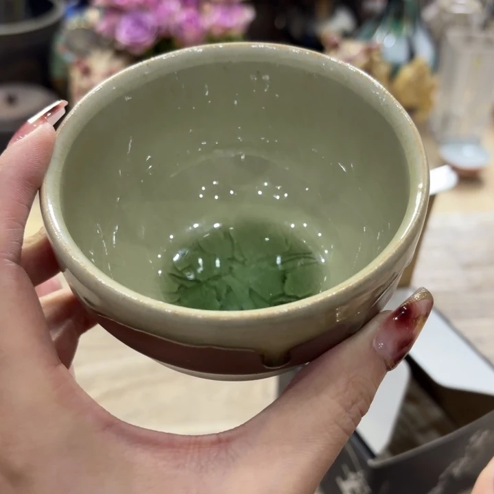 陶瓷古美术置物摆件