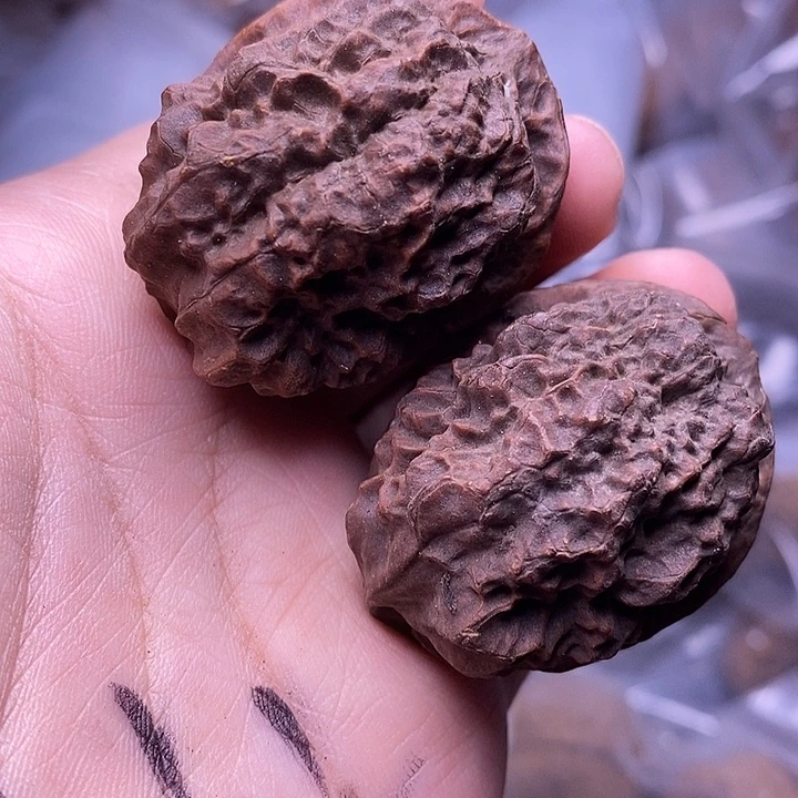 文玩核桃把件   15