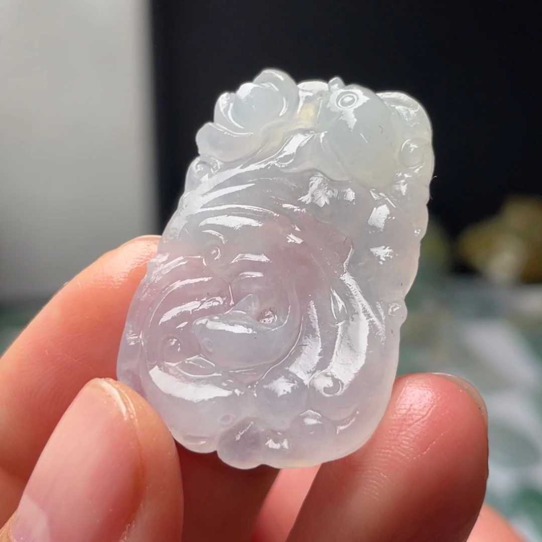 定制翡翠未镶嵌天然翡翠