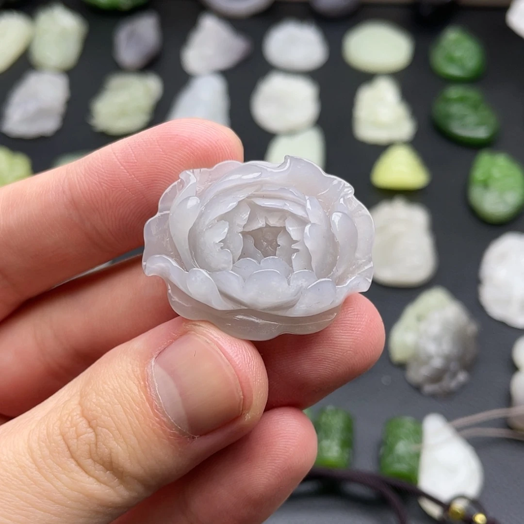 【闪购商品】颈饰未镶嵌和田玉