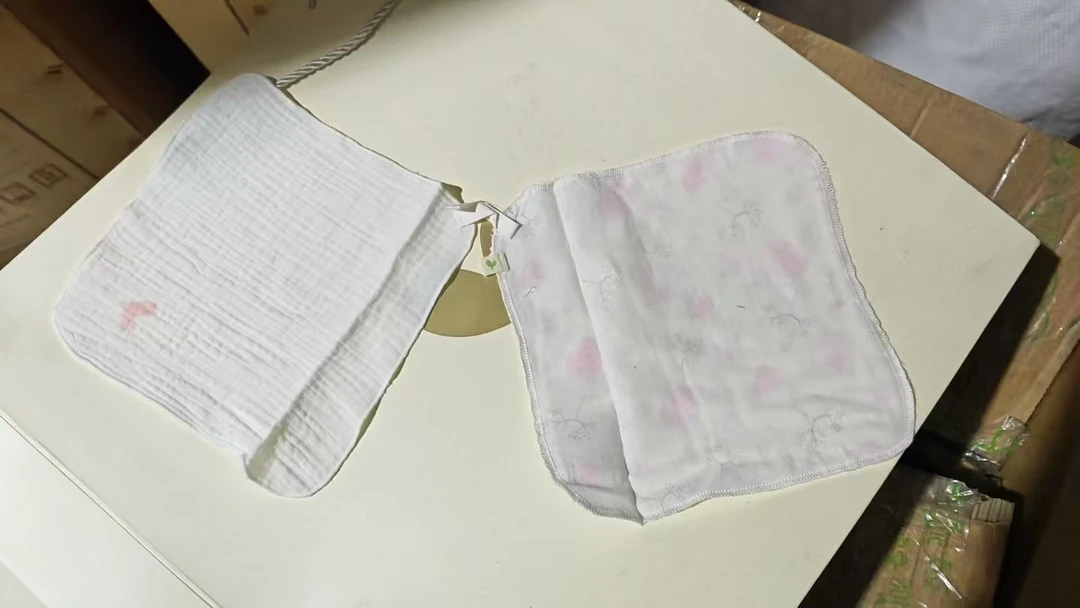 宝宝口水巾1条装