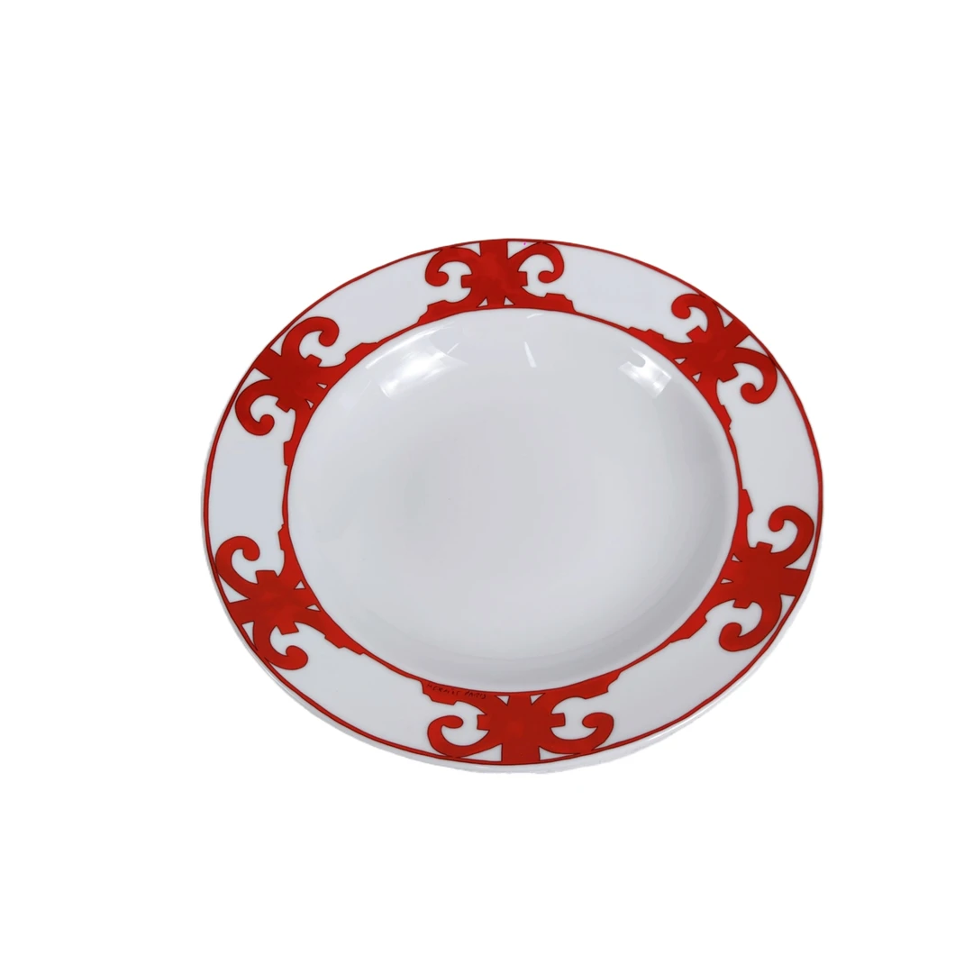 全新未使用 爱马仕 安洁利严选/QK0113854 餐具