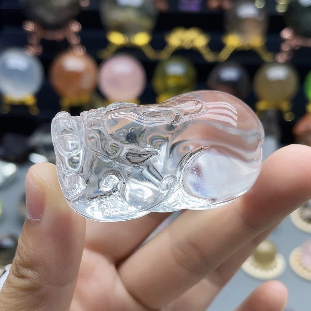 未镶嵌珠宝半成品水晶