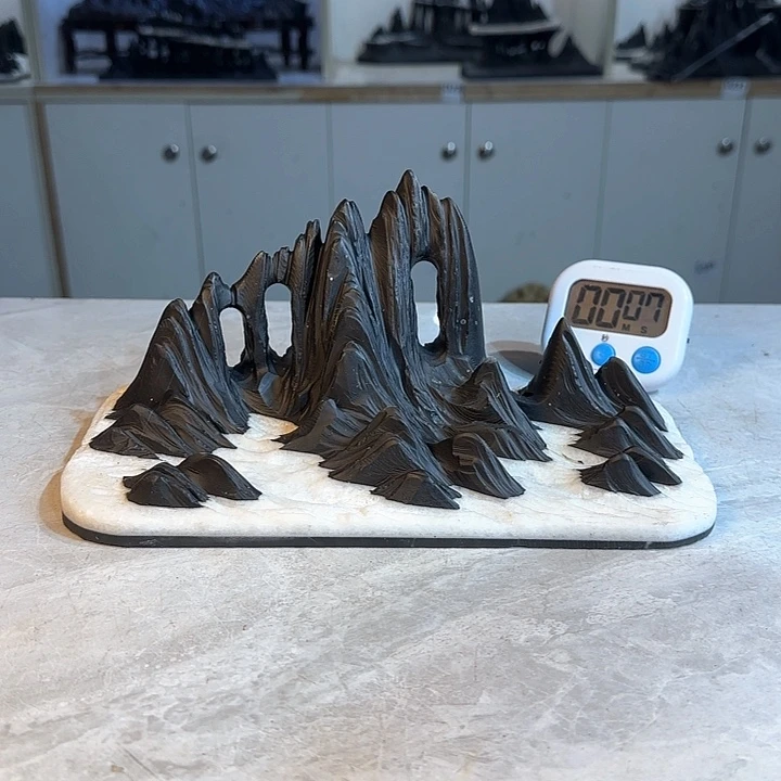 灵璧奇石博览会金奖夏*