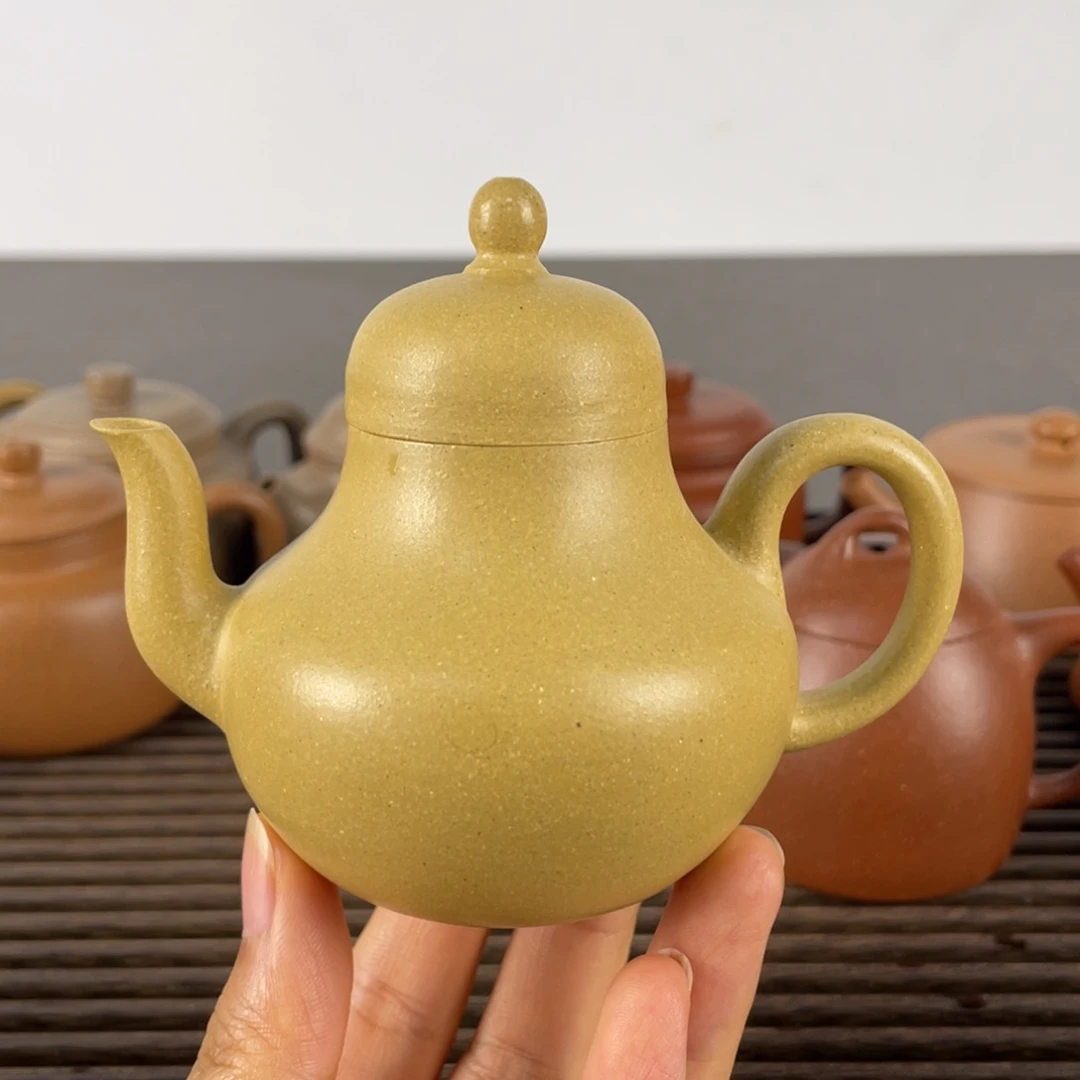 紫砂壶宜兴紫砂壶150c 瑕