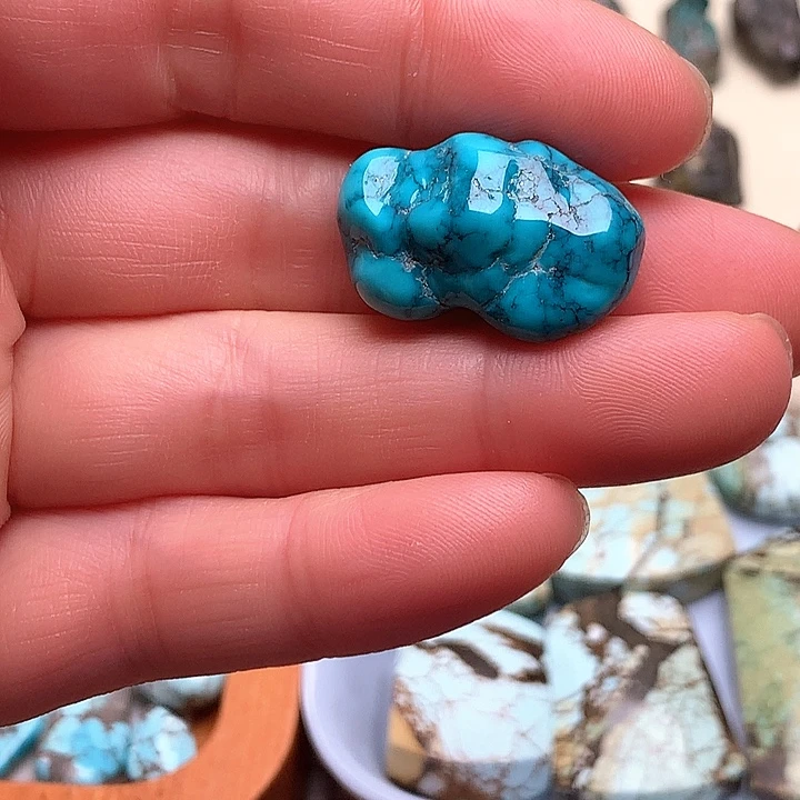 湖北天然原矿松石