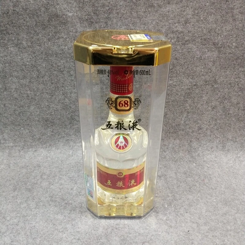 2016年五粮液68度500ml15-M25HZ00A759-03