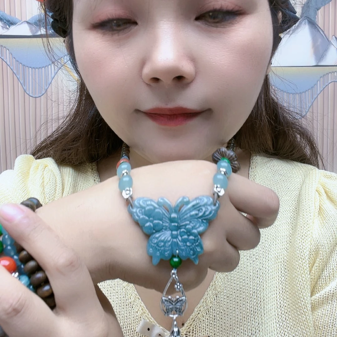 【闪购商品】颈饰未镶嵌翡翠