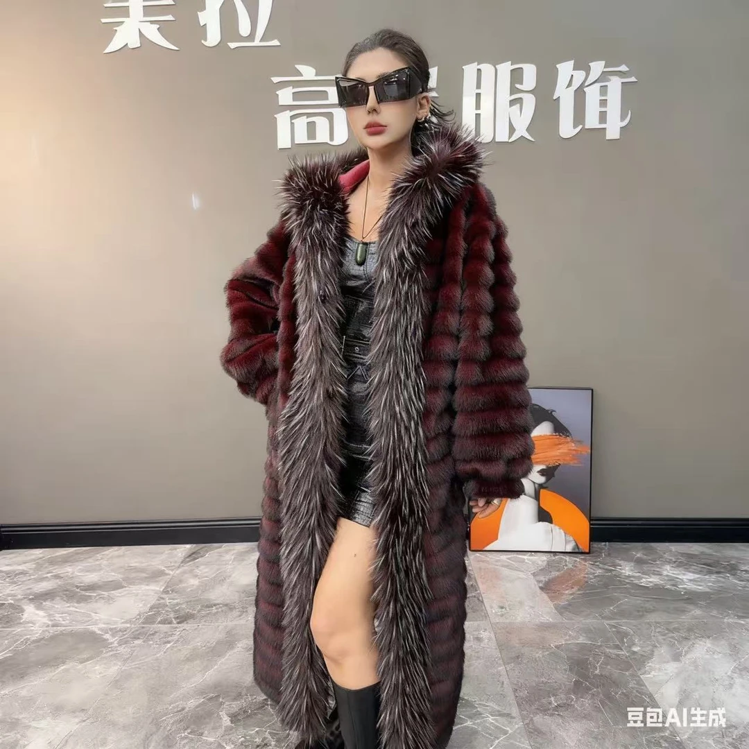 阿美拉设计款翻领时尚款短款草草外套8797