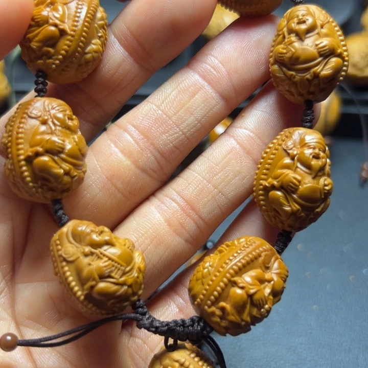 橄榄核手串/手链橄榄