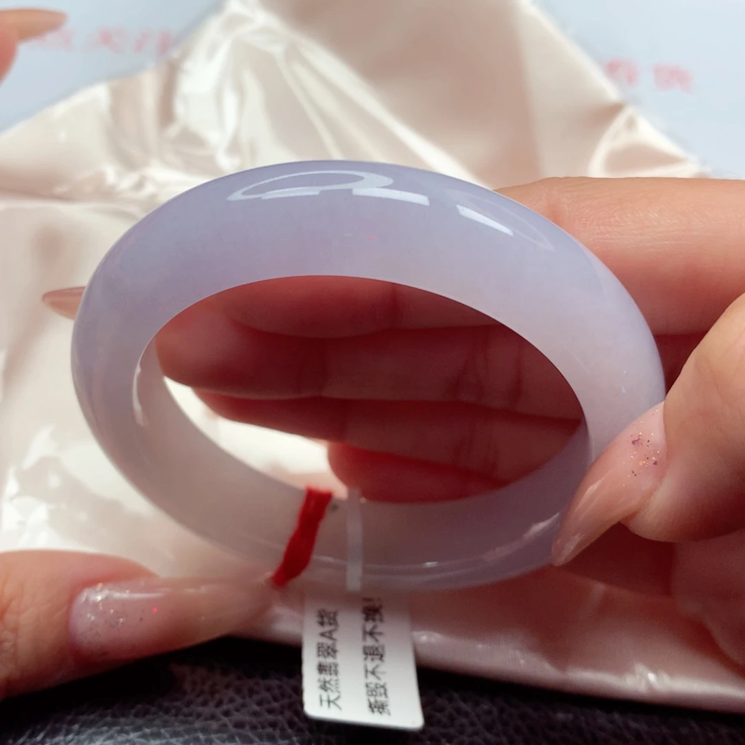 未镶嵌手镯翡翠5354