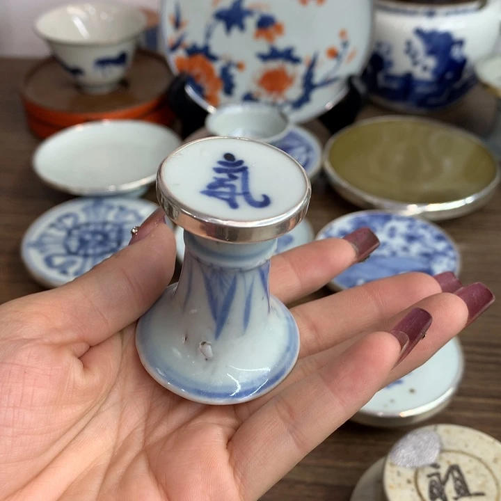 壶承水*现代纯手工的工艺品