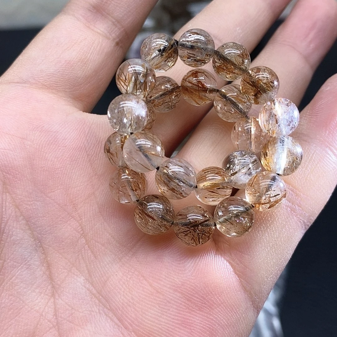 未镶嵌珠宝半成品水晶25水晶石