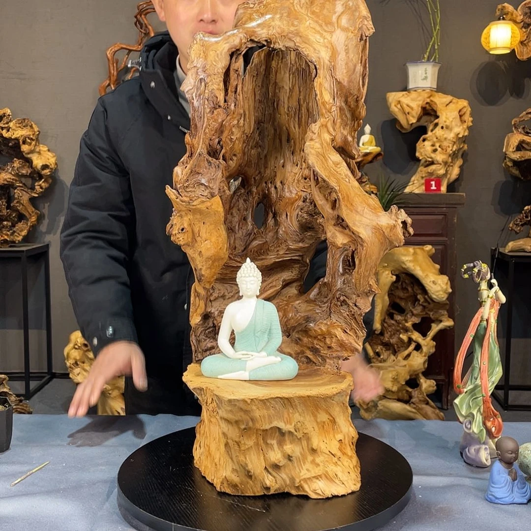 木用****6木语根艺摆件1111