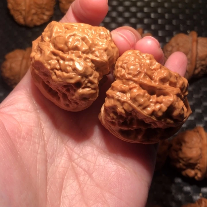 把件文玩核桃箭毒蛙41