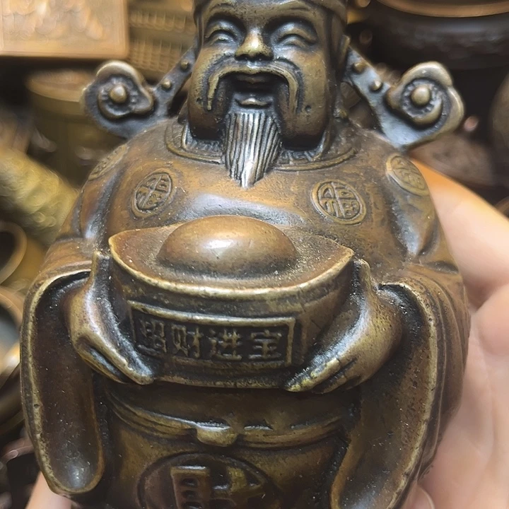 诚信经营精美铜器