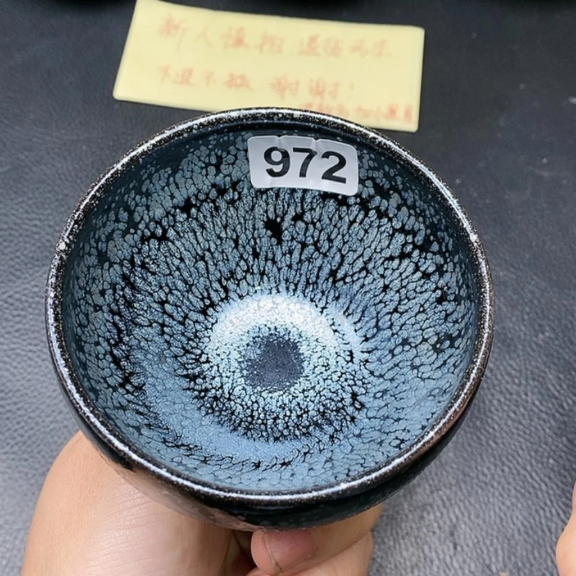 【闪购商品】茶盏全手工打造建盏