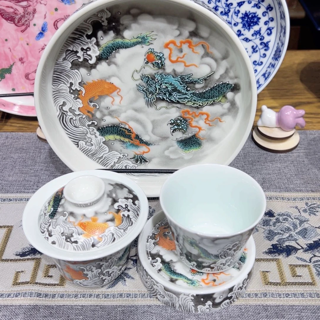 景德镇陶瓷艺术展演厅等