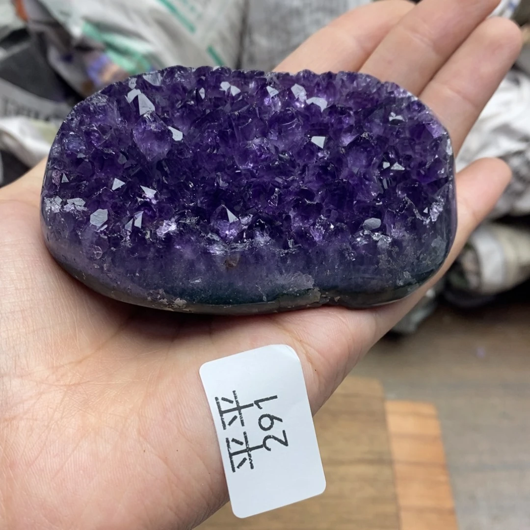 紫晶大型摆件（非配饰）未镶嵌