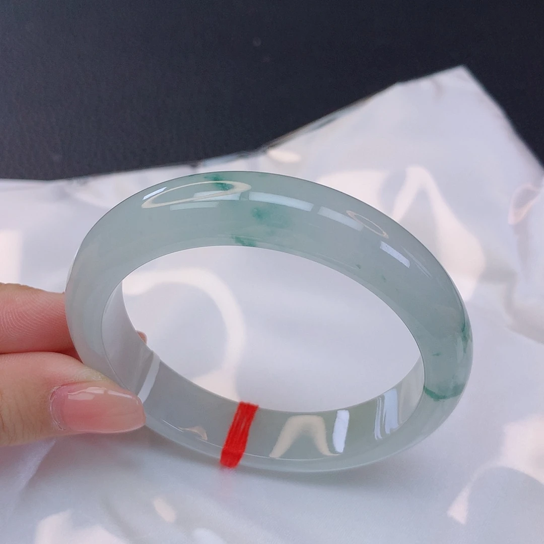 翡翠手镯未镶嵌翡翠3008