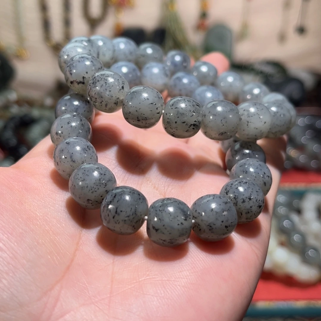 和田玉未镶嵌手链多样性发货