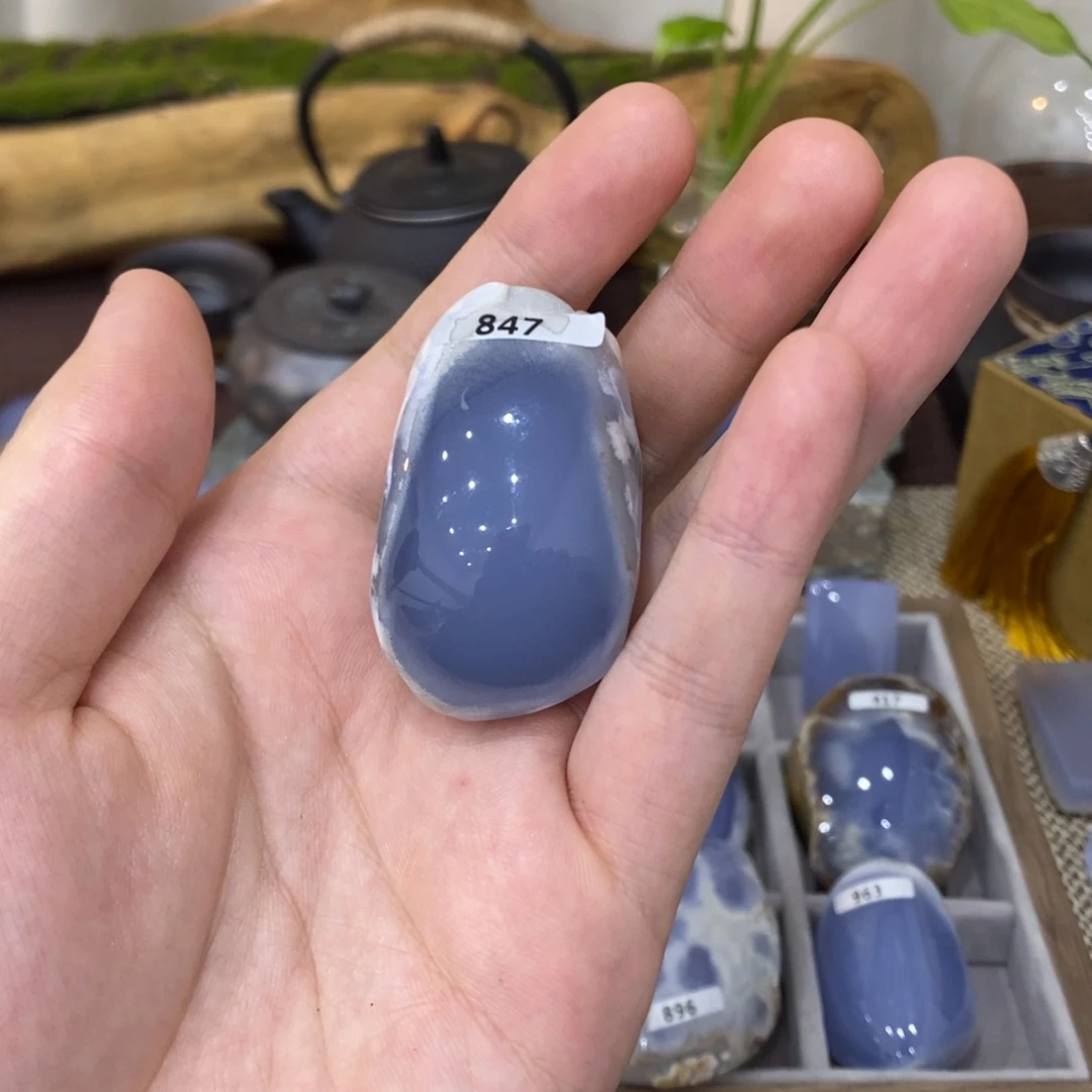 未镶嵌玛瑙/玉髓珠宝奇石用****3847