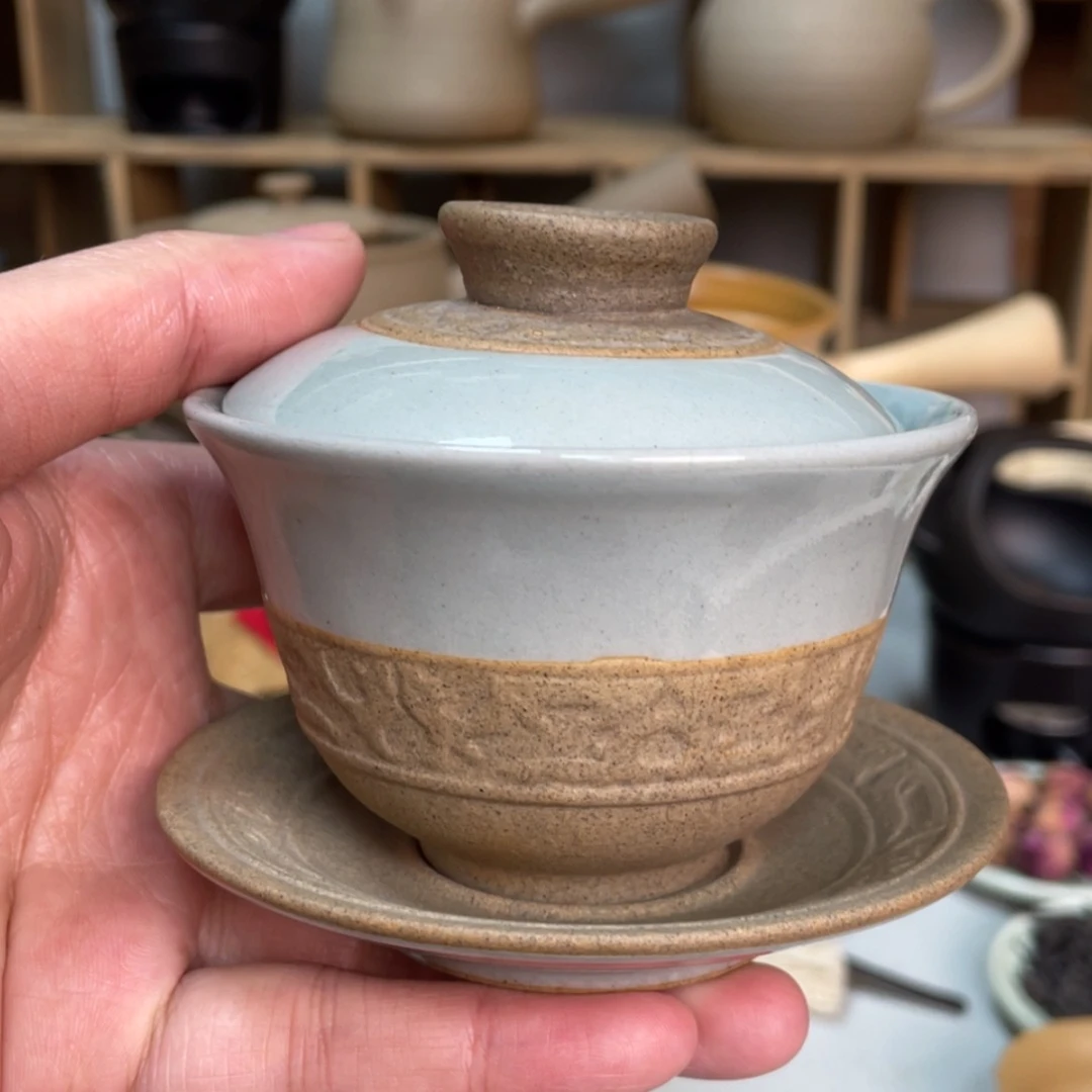【闪购商品】壶老段烧陶瓷茶器！