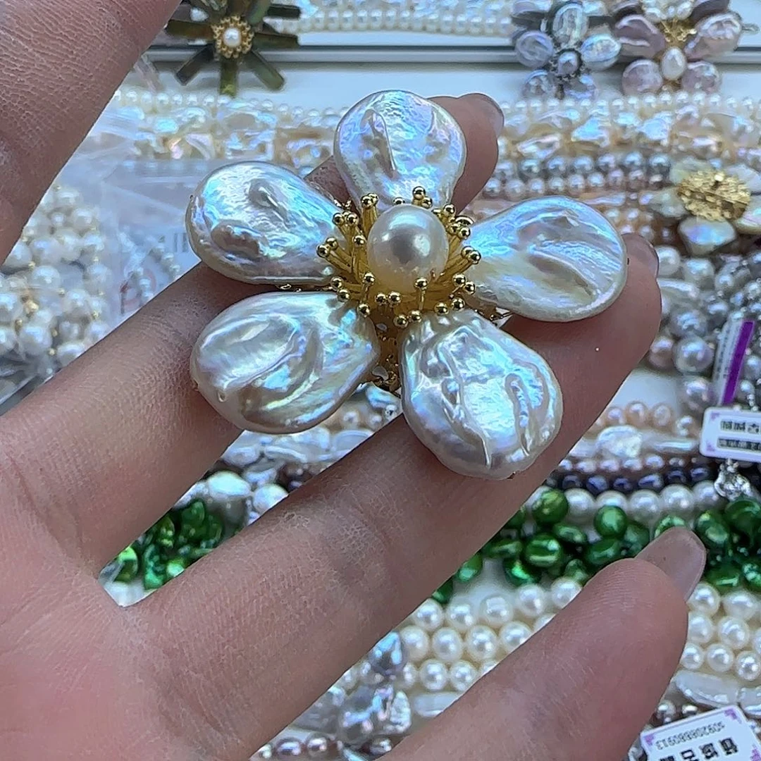 未镶嵌850淡水珍珠