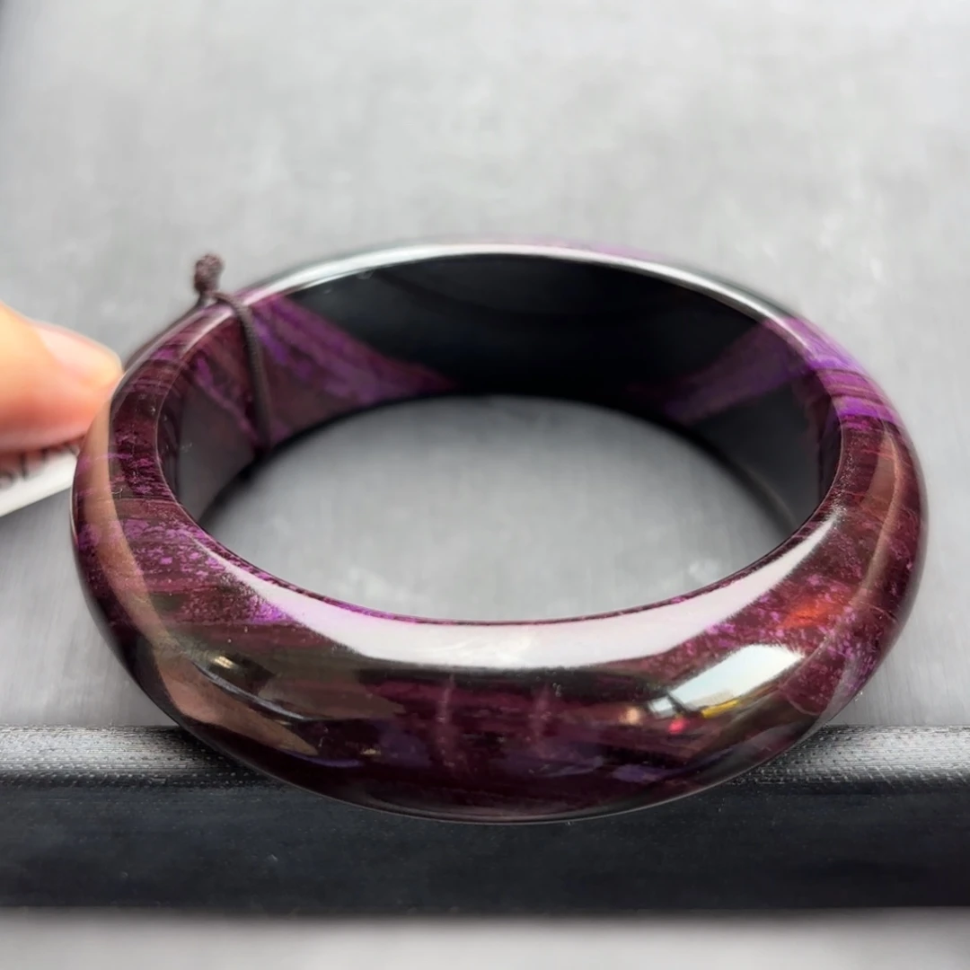 苏纪石（舒俱来）未镶嵌手镯手镯