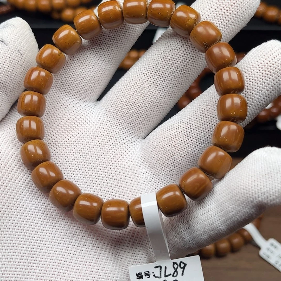 云***秋紫金鼠手串10.2实心老型