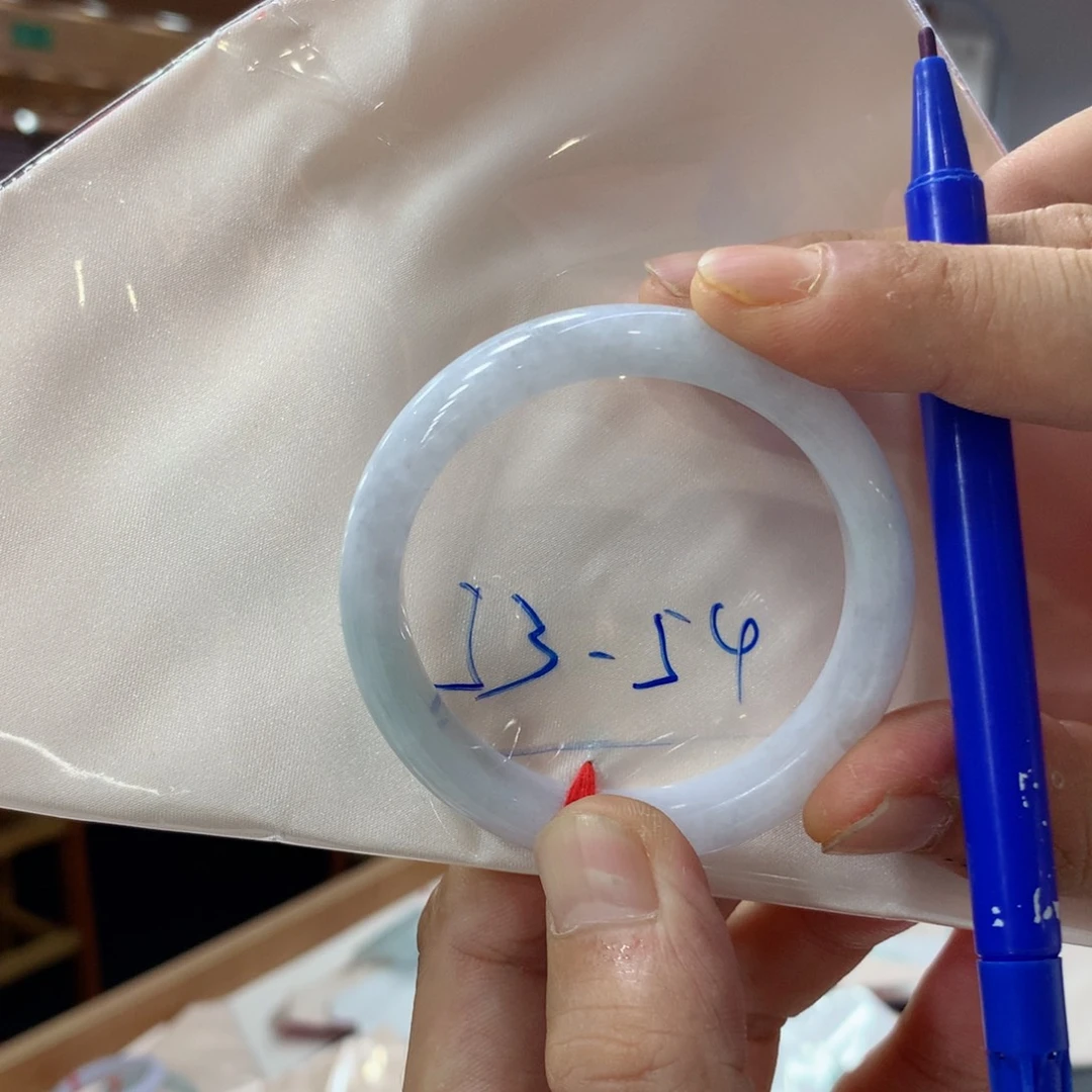 未镶嵌手镯翡翠买断