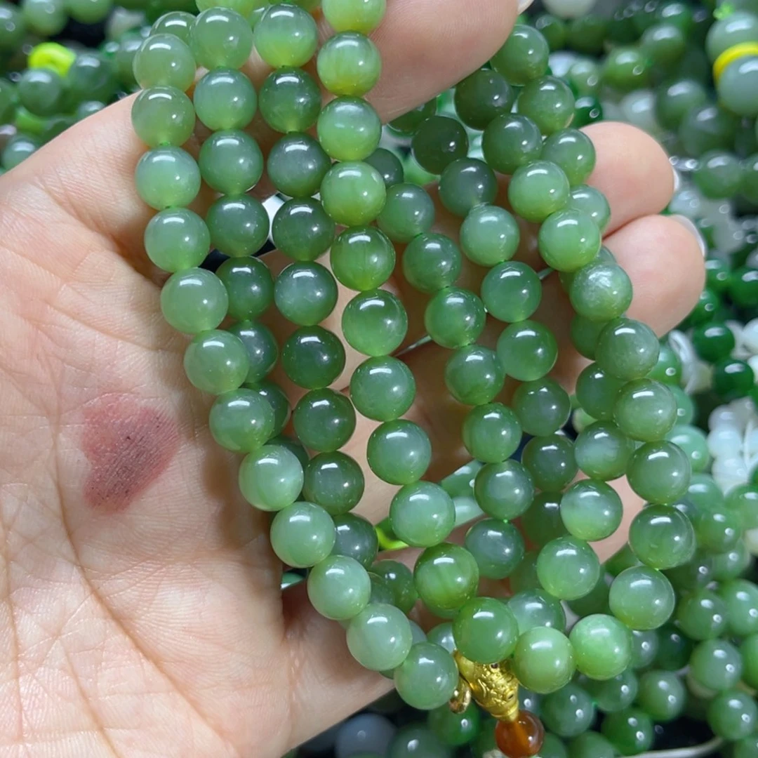 手串未镶嵌和田玉