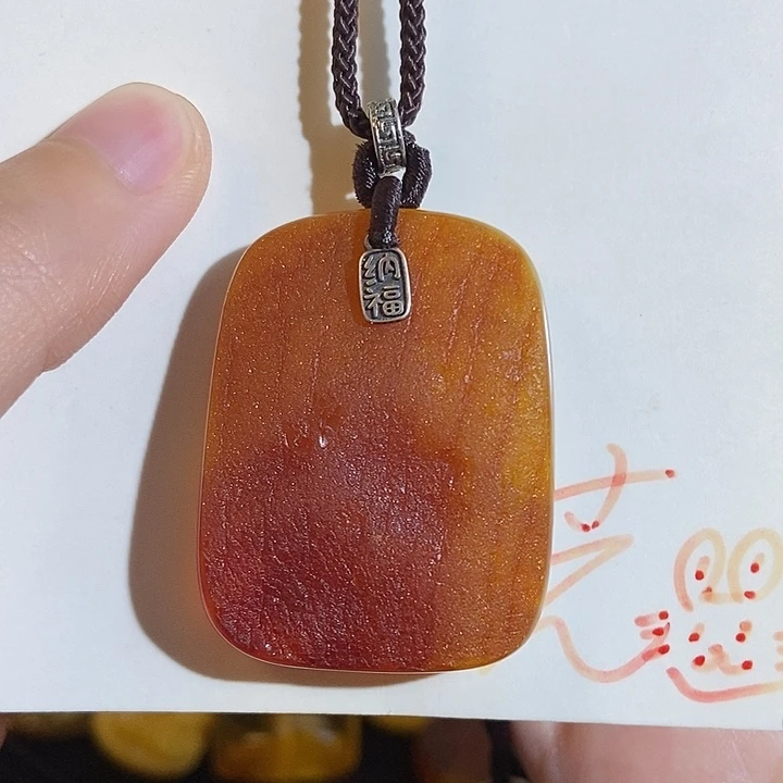 未镶嵌定制琥珀琥珀蜜蜡