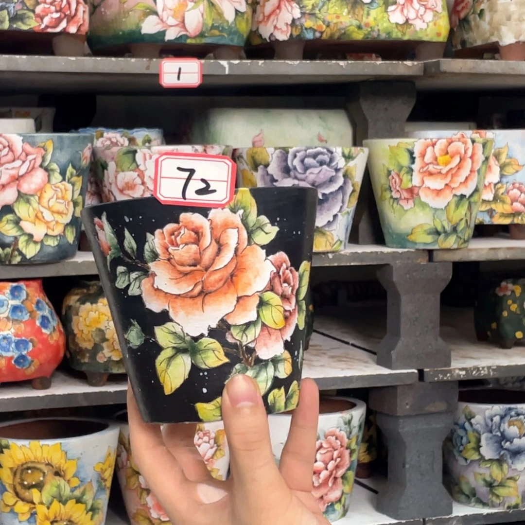 黄*小扶泥开窑上新小绿