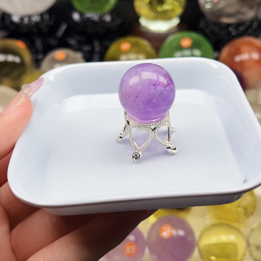 未镶嵌珠宝半成品水晶3
