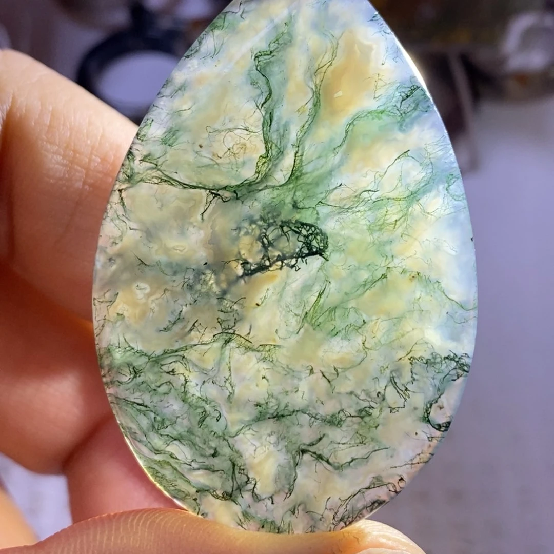 玛瑙/玉髓颈饰未镶嵌英**煌