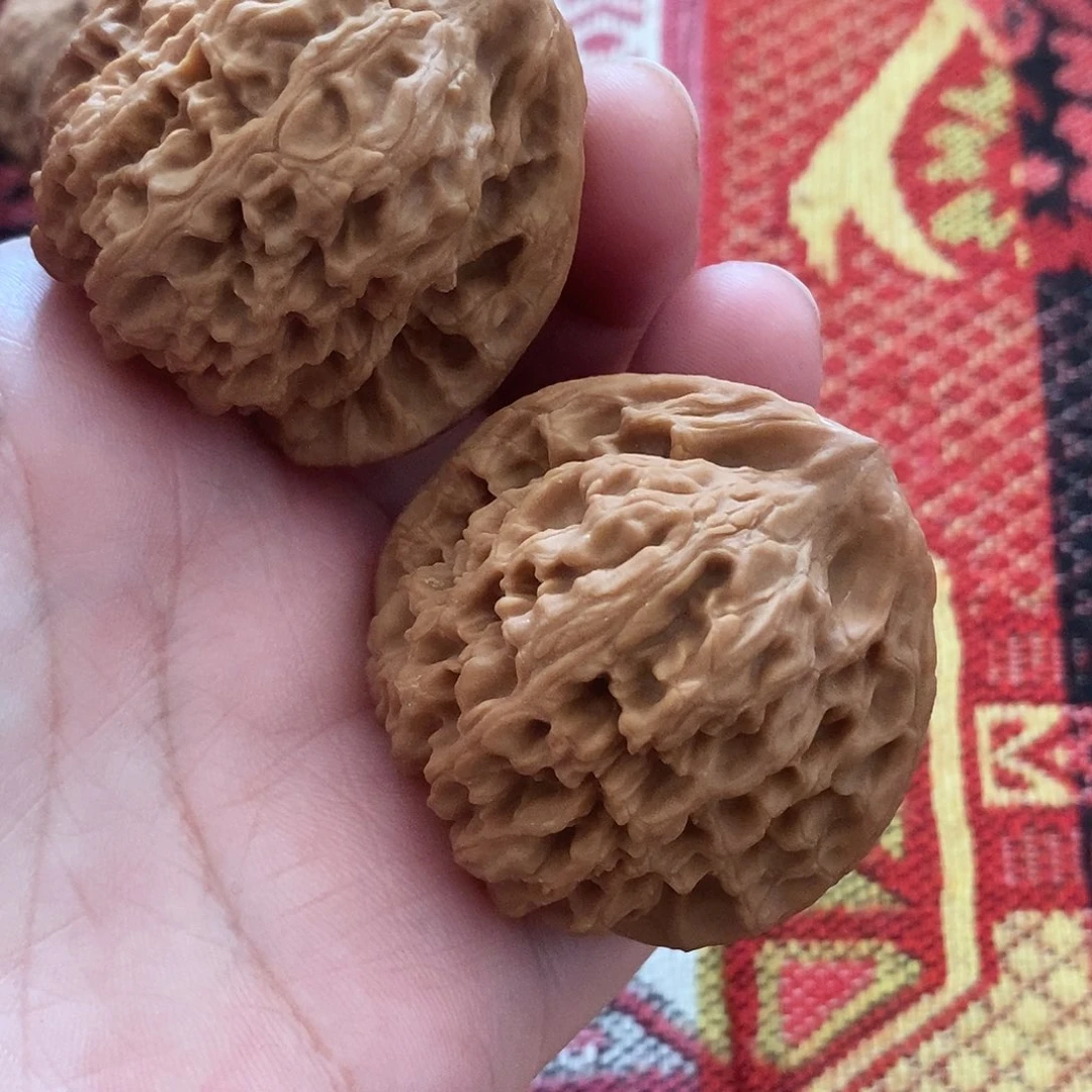 文玩核桃吊坠核桃