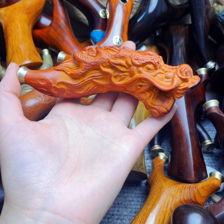 大果紫檀（缅甸花梨）瑕疵309