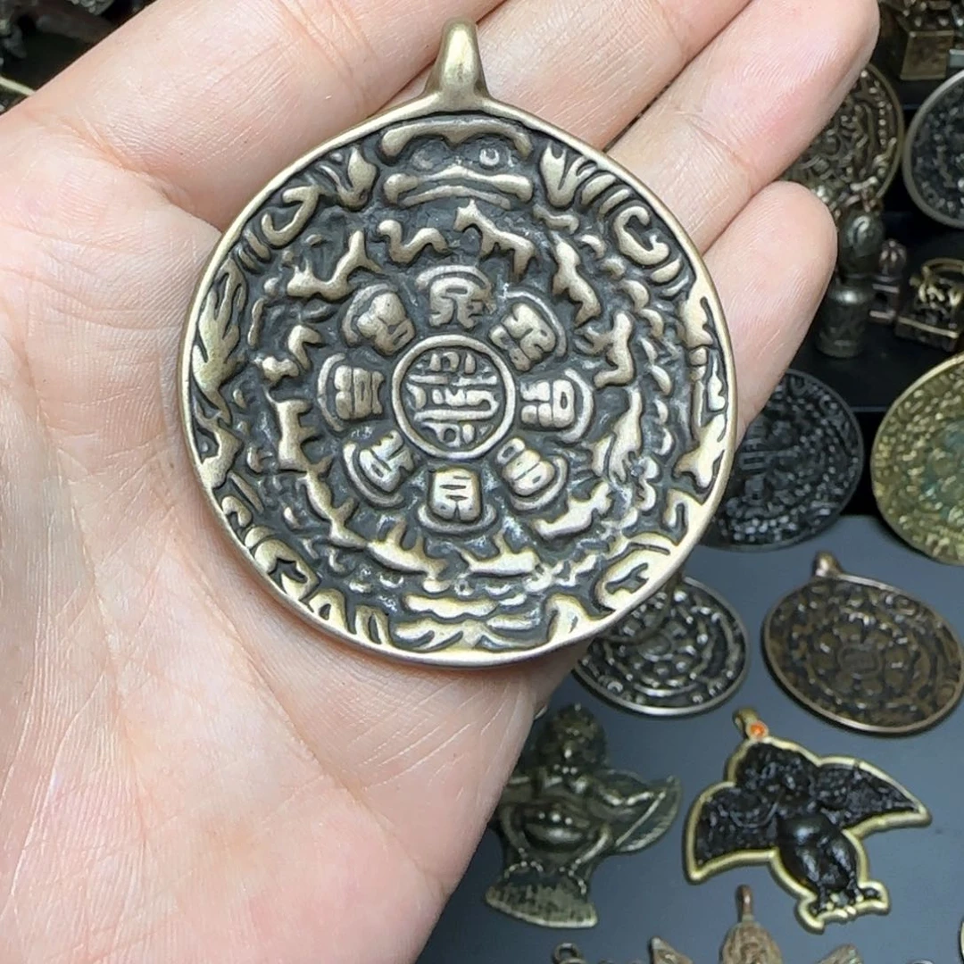 泥塑姚*精品小元素品相完美的