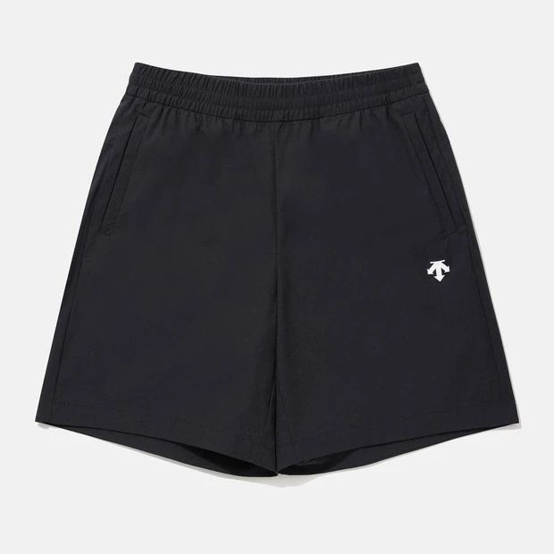 DESCENTE/迪桑特Training系列运动吸汗速干透气亲肤松紧腰短裤