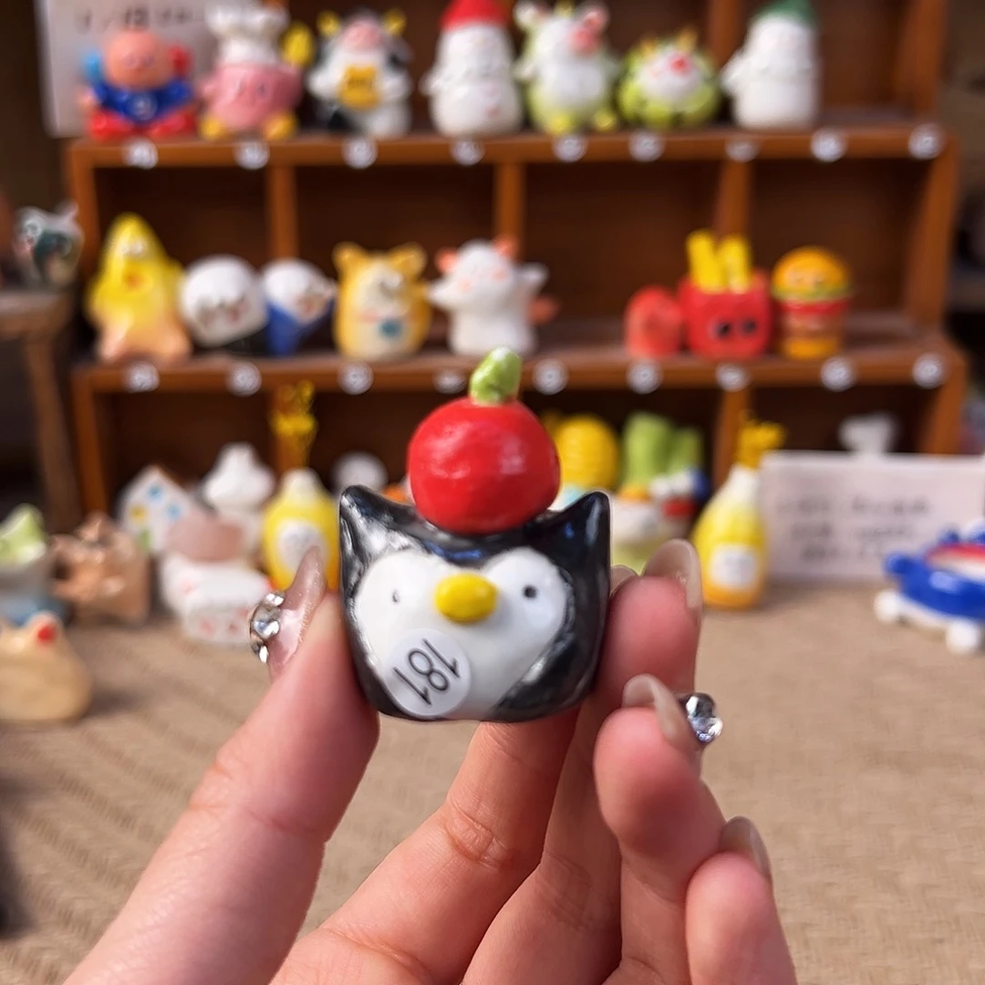 摆件手工制作，默认微瑕181